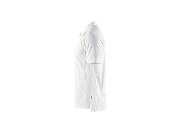 Blåkläder polo Hvit/Grå, str.4XL