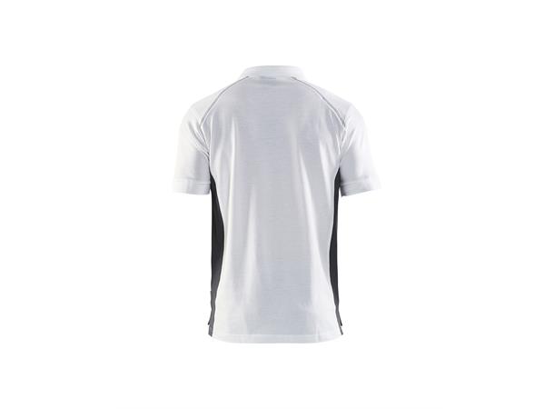 Blåkläder polo Hvit, str.XXL