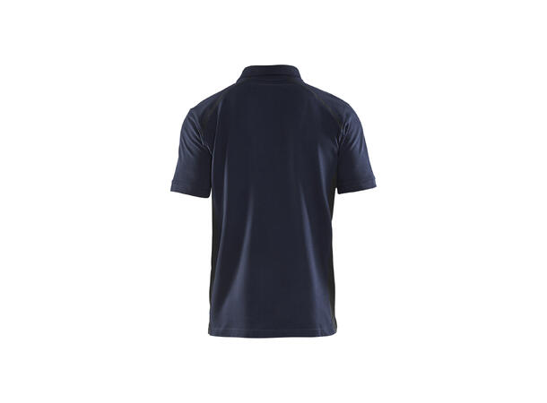 Blåkläder polo Marineblå, str.XS