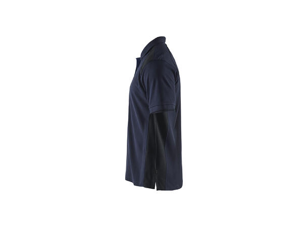 Blåkläder polo Marineblå, str.XS