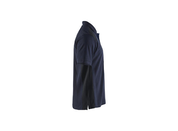 Blåkläder polo Marineblå, str.XS