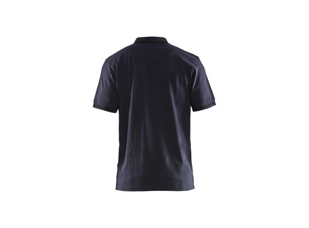 Blåkläder polo uten profilering Marineblå, str.4XL
