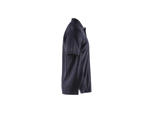 Blåkläder polo uten profilering Marineblå, str.4XL