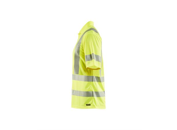 Blåkläder polo varsel Gul, str.XL