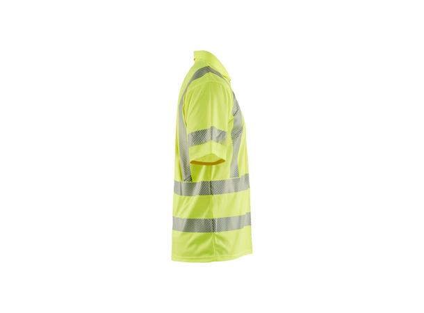 Blåkläder polo varsel Gul, str.XL