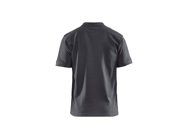 Blåkläder polotrøye Mørkegrå, str.XL