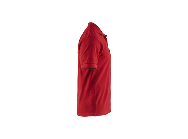 Blåkläder polotrøye Rød, str.4XL