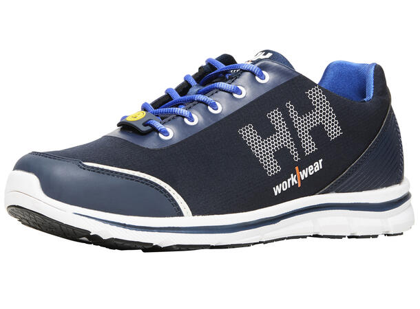 Helly Hansen Oslo Soft Toe Blå, str.36