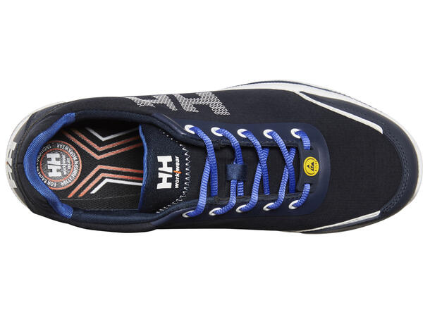 Helly Hansen Oslo Soft Toe Blå, str.36