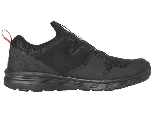 Helly Hansen Chelsea Evo Brz Low Svart, str.35 Boa O1