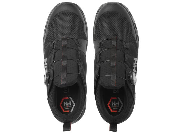 Helly Hansen Chelsea Evo Brz Low Svart, str.35 Boa O1