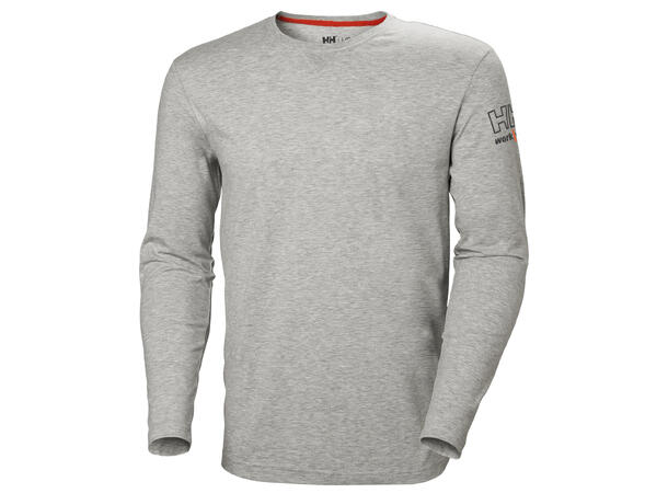 Helly Hansen Kensington langermet Grå, str.XS