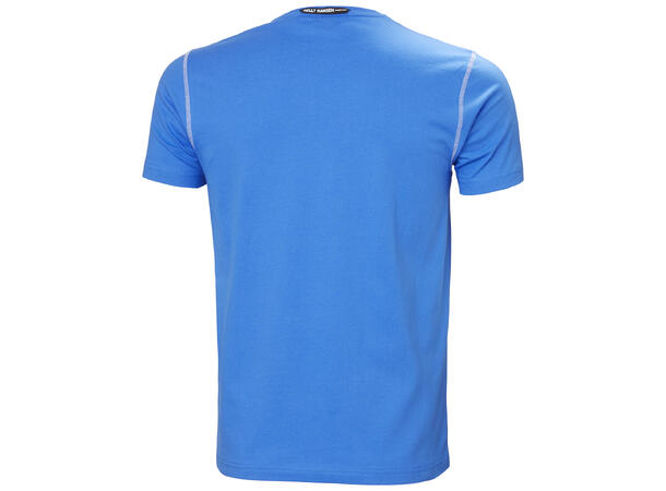 Helly Hansen Oxford T-skjorte Blå 4XL