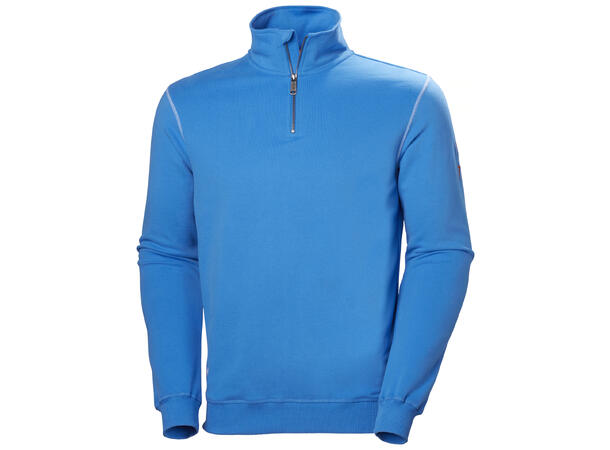 Helly Hansen Oxford genser Blå S