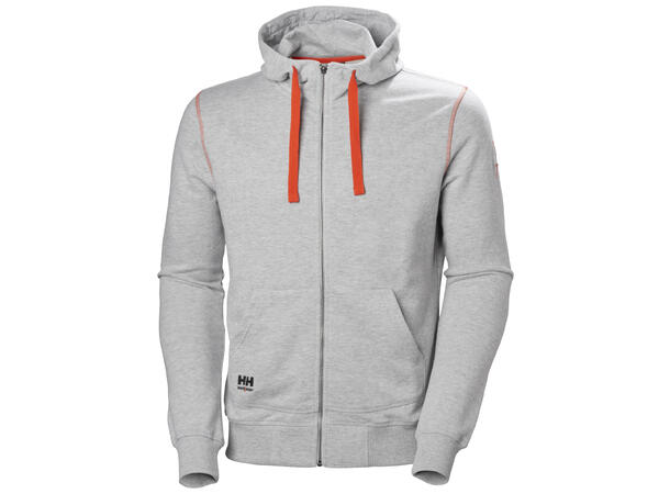 Helly Hansen Oxford hettejakke Grå 4XL