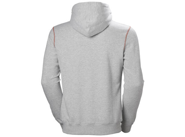 Helly Hansen Oxford hettejakke Grå 4XL