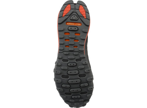 Helly Hansen Rabbora Trail Mid Ht Ww Svart, str.41