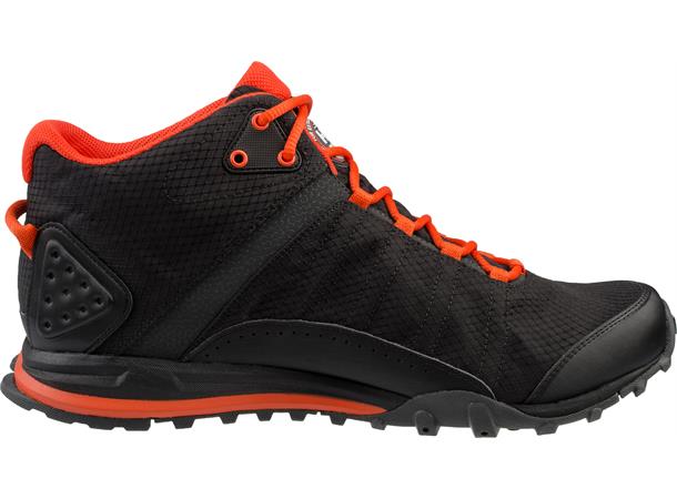 Helly Hansen Rabbora Trail Mid Ht Ww Svart, str.41