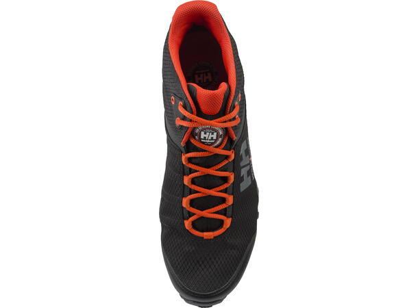 Helly Hansen Rabbora Trail Mid Ht Ww Svart, str.41