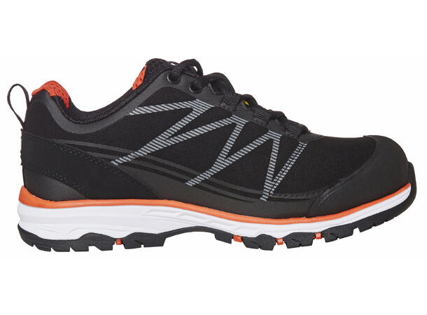 Helly Hansen W Luna Low S3 Svart, str.34
