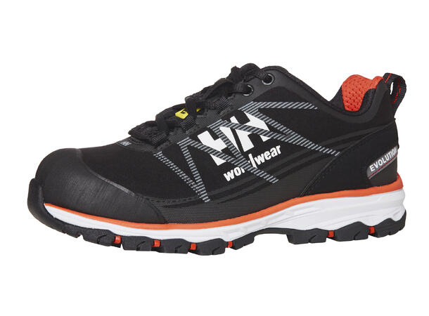 Helly Hansen W Luna Low S3 Svart, str.34