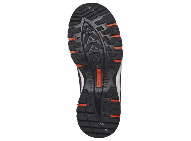Helly Hansen W Luna Low S3 Svart, str.34