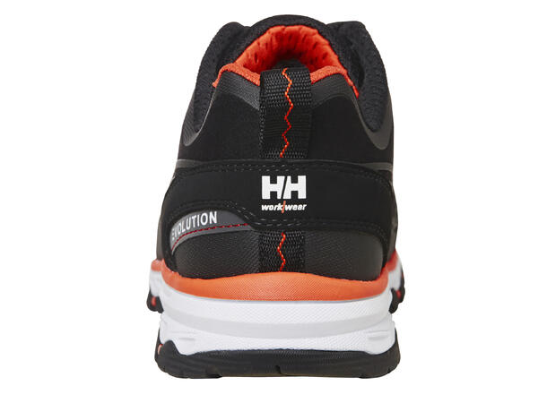 Helly Hansen W Luna Low S3 Svart, str.34