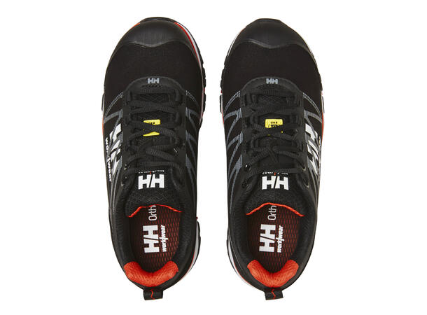 Helly Hansen W Luna Low S3 Svart, str.34