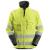Snickers 1633 HiVis-Jakke HiVis Gul/Svart, str.XXXL, Kl.3 