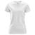 Snickers 2516 T-skjorte for dame Hvit, str.XL 