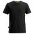 Snickers 2598 AllroundWork T-skjorte Svart, str.XS, 37.5® T-skjorte 