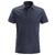 Snickers 2715 AllroundWork Poloskjorte Marineblå/Grå XL 