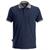 Snickers 2724 AllroundWork Poloskjorte Marineblå XXL 