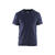 Blåkläder T-skjorte slim fit Mørkmarine, str.XXL 