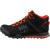 Helly Hansen Rabbora Trail Mid Ht Ww Svart, str.42 