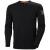 Helly Hansen Kensington langermet Svart, str.2XL 