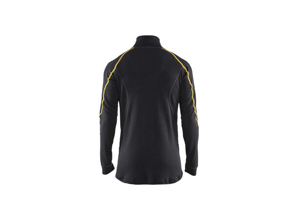 Blåkläder 4796 Flammehemmende Undertrøye Svart 4XL