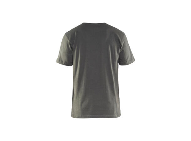 Blåkläder T-skjorte Militærgrønn, str.4XL