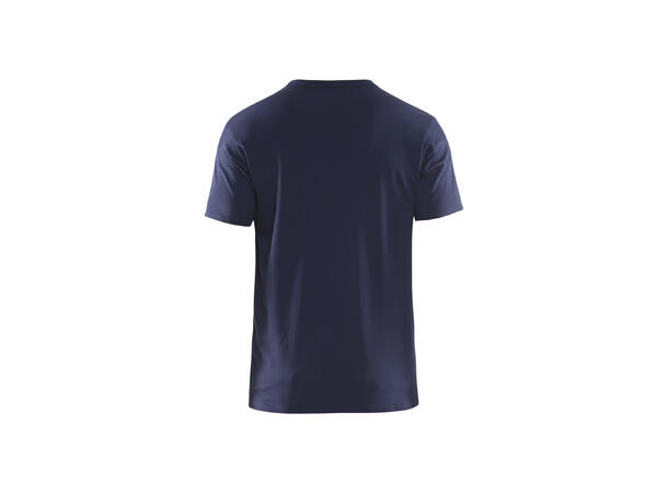 Blåkläder T-skjorte slim fit Mørkmarine, str.XXL