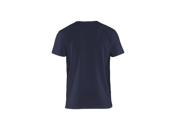 Blåkläder T-skjorte slim fit Mørkmarine, str.XXL