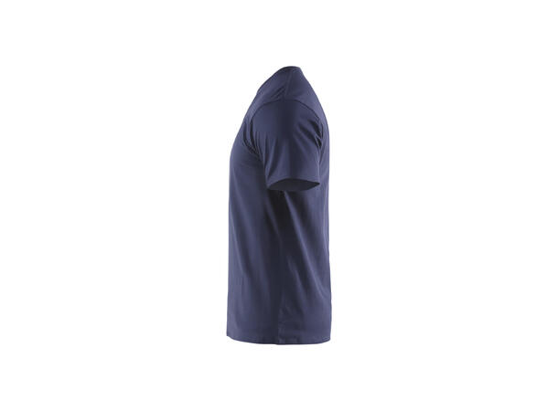 Blåkläder T-skjorte slim fit Mørkmarine, str.XXL