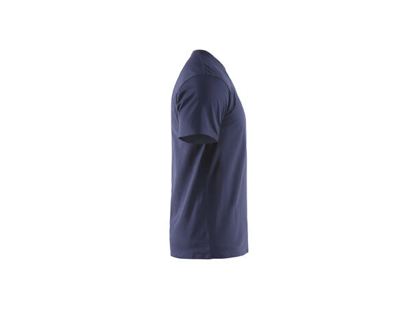 Blåkläder T-skjorte slim fit Mørkmarine, str.XXL