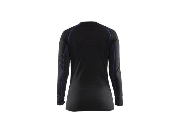 Blåkläder Undertøy set light Svart, str.L, dame