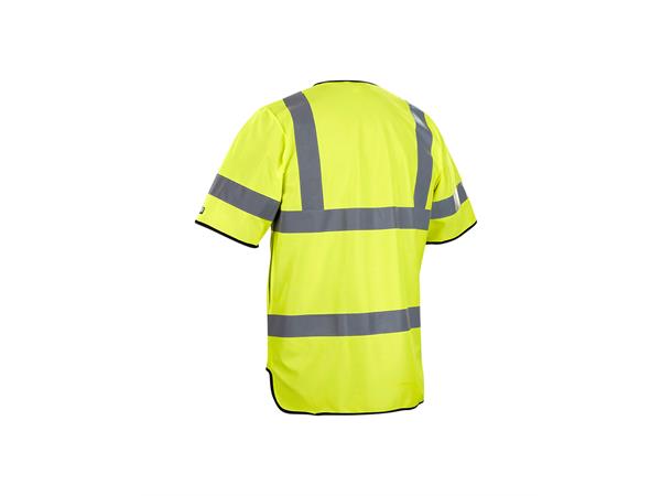 Blåkläder Varselvest Kl.3 Gul, str.XS/S