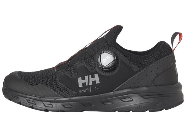 Helly Hansen Chelsea Evo Brz Low Svart, str.36 Boa O1