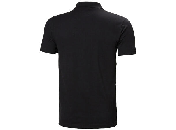 Helly Hansen Classic Polo Svart, str.S