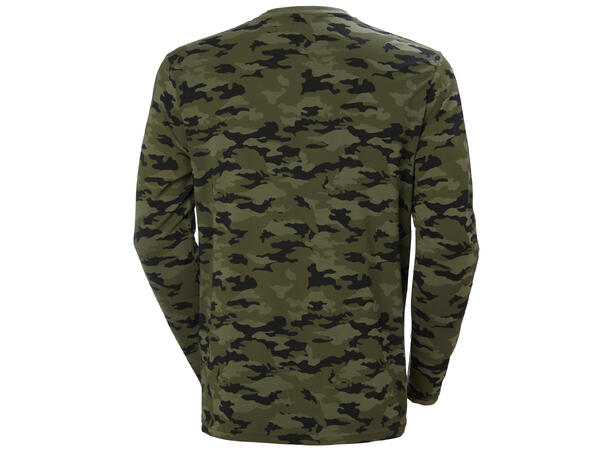 Helly Hansen Kensington langermet Camo, str.M