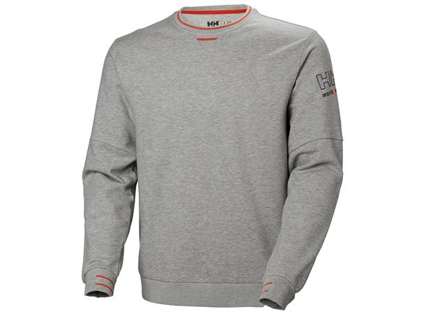 Helly Hansen Kensington langermet Grå, str.2XL