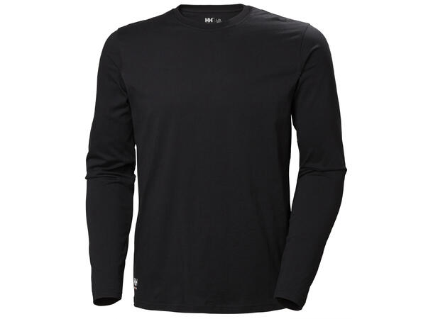 Helly Hansen Manchester Langermet Svart L