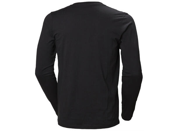 Helly Hansen Manchester Langermet Svart L